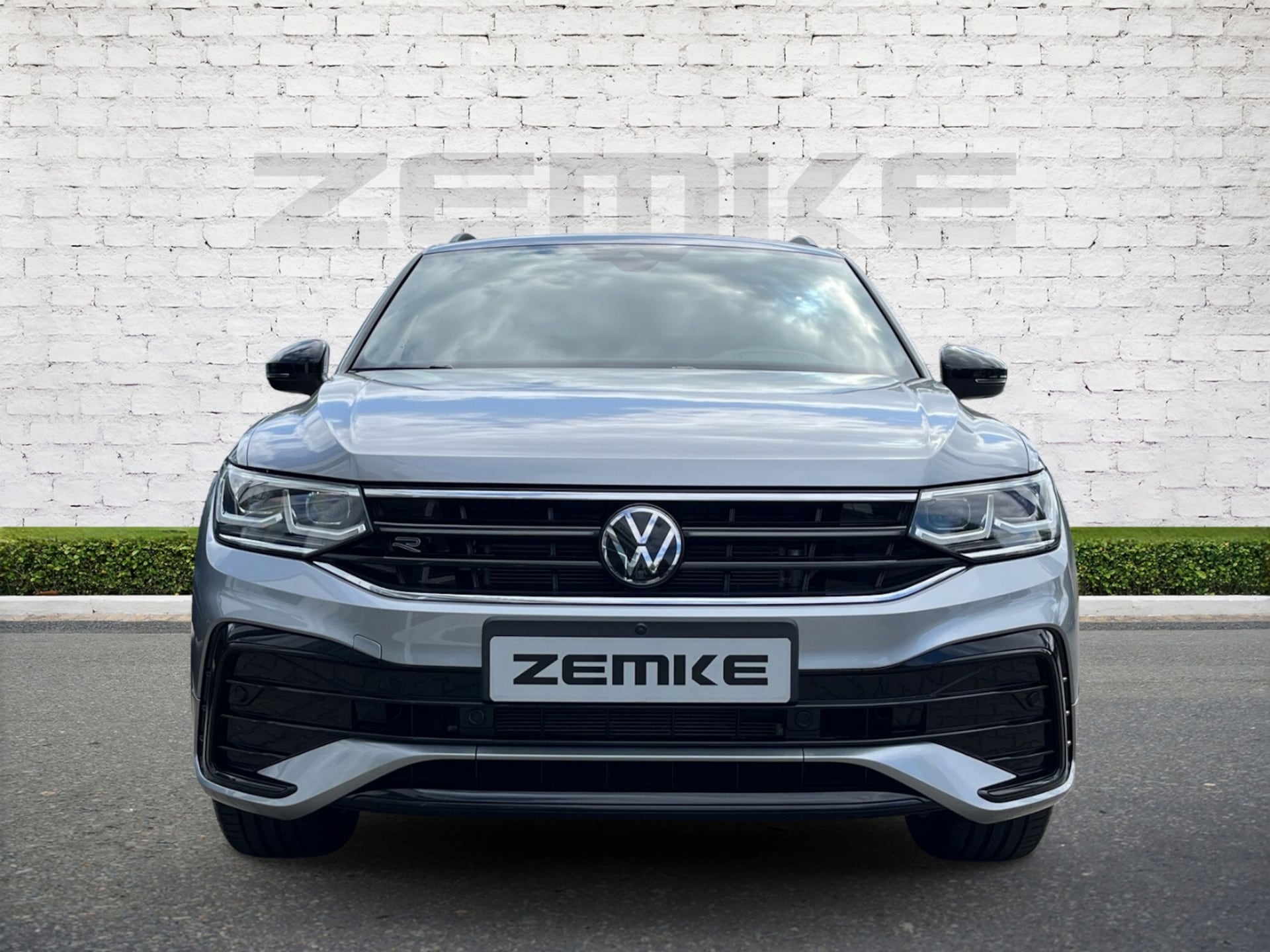 Volkswagen Tiguan Allspace R-Line
