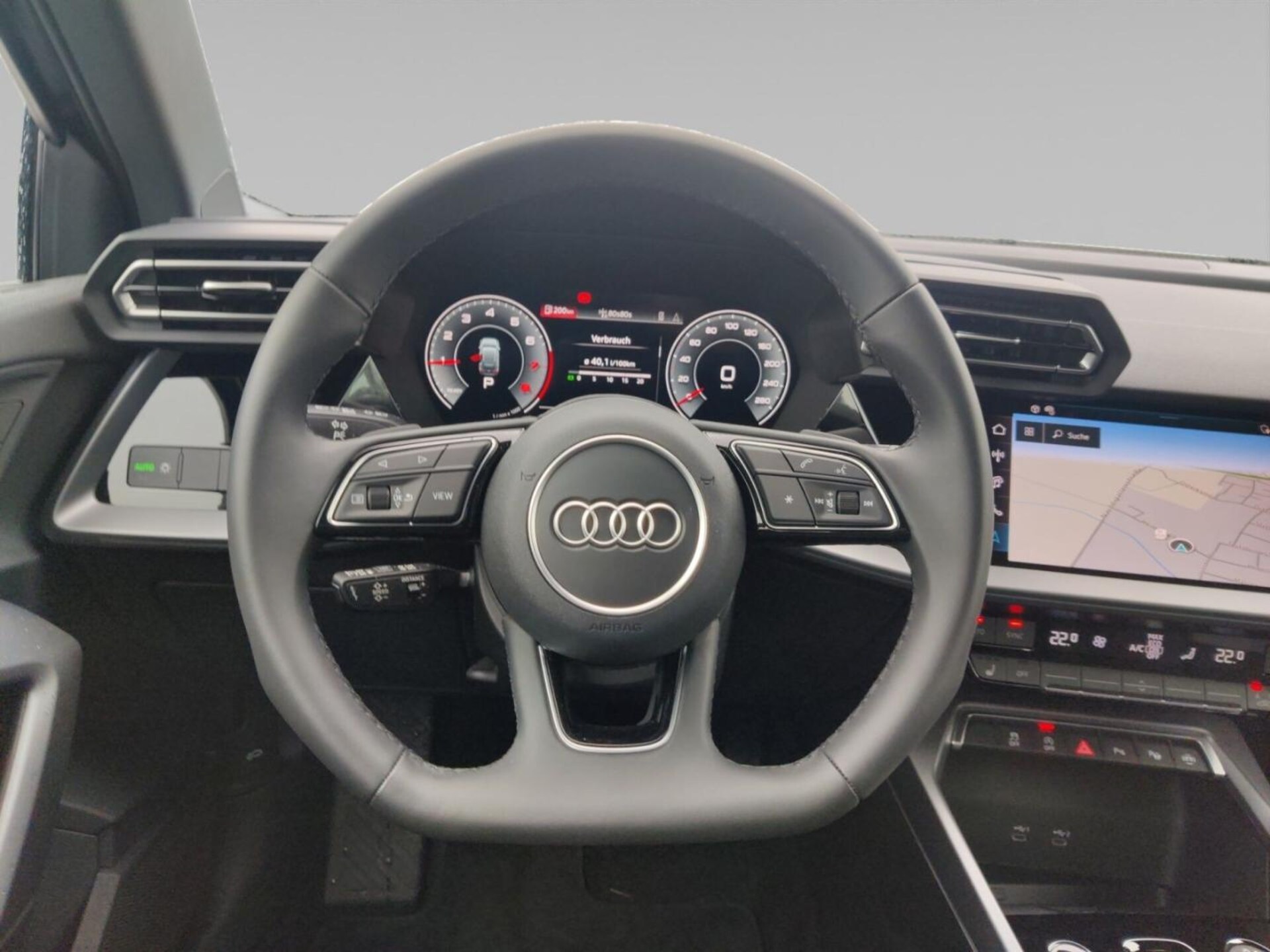 Audi A3 Sportback Advanced