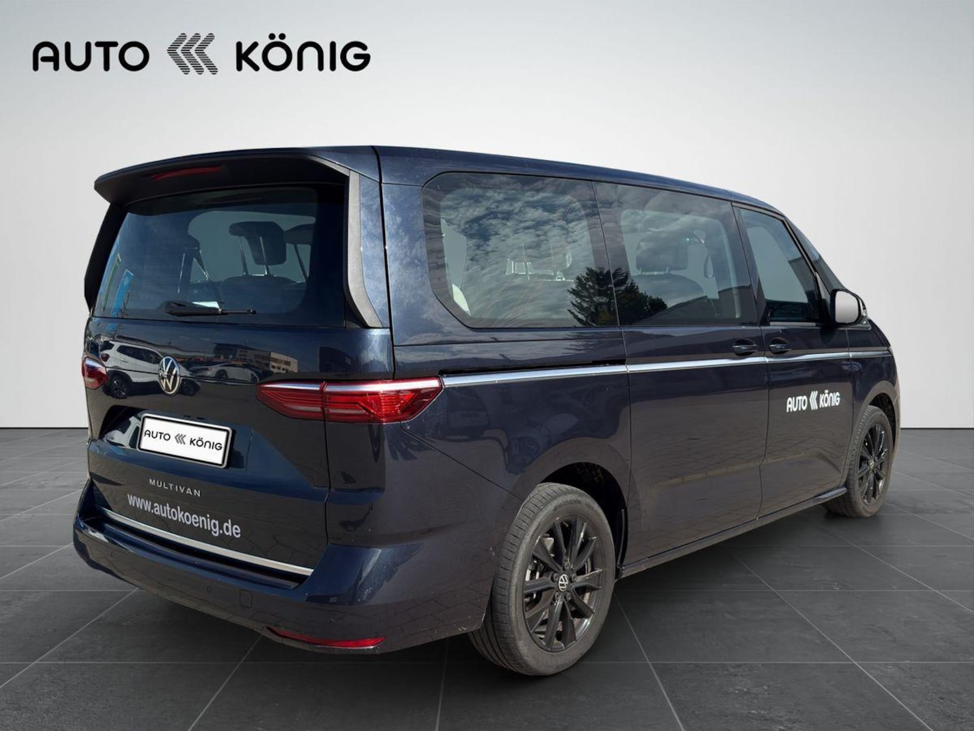 Volkswagen Multivan Langversion Style