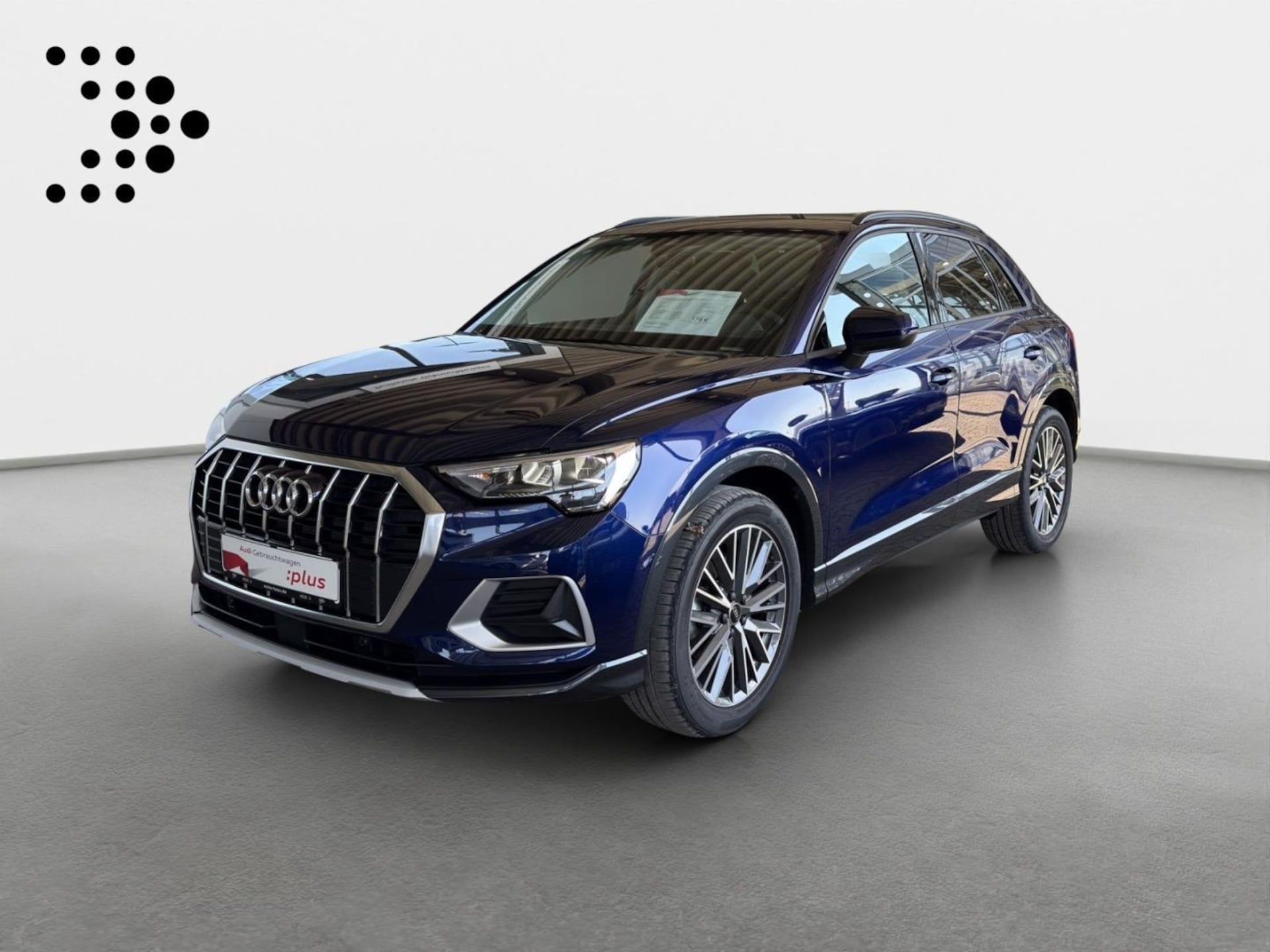 Audi Q3 SUV advanced