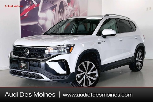 Photo of 2023 Volkswagen Taos 