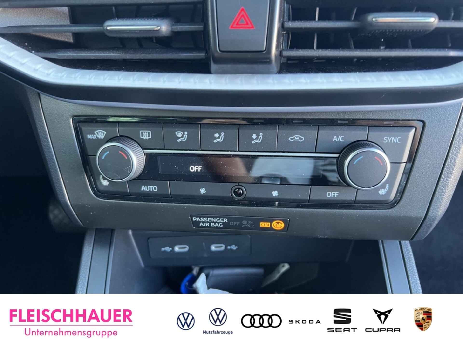 SEAT Ibiza FR