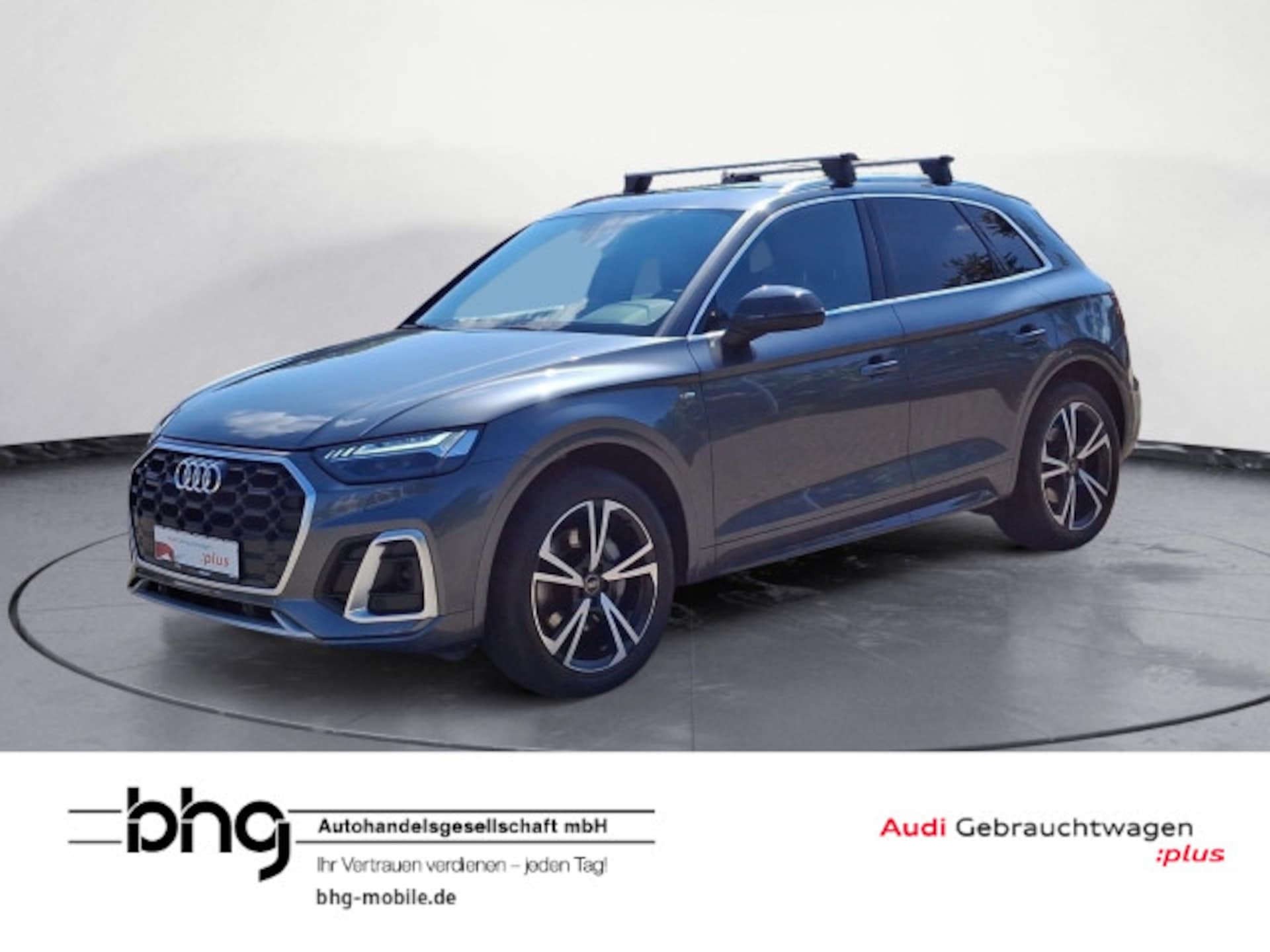 Audi Q5 SUV S line