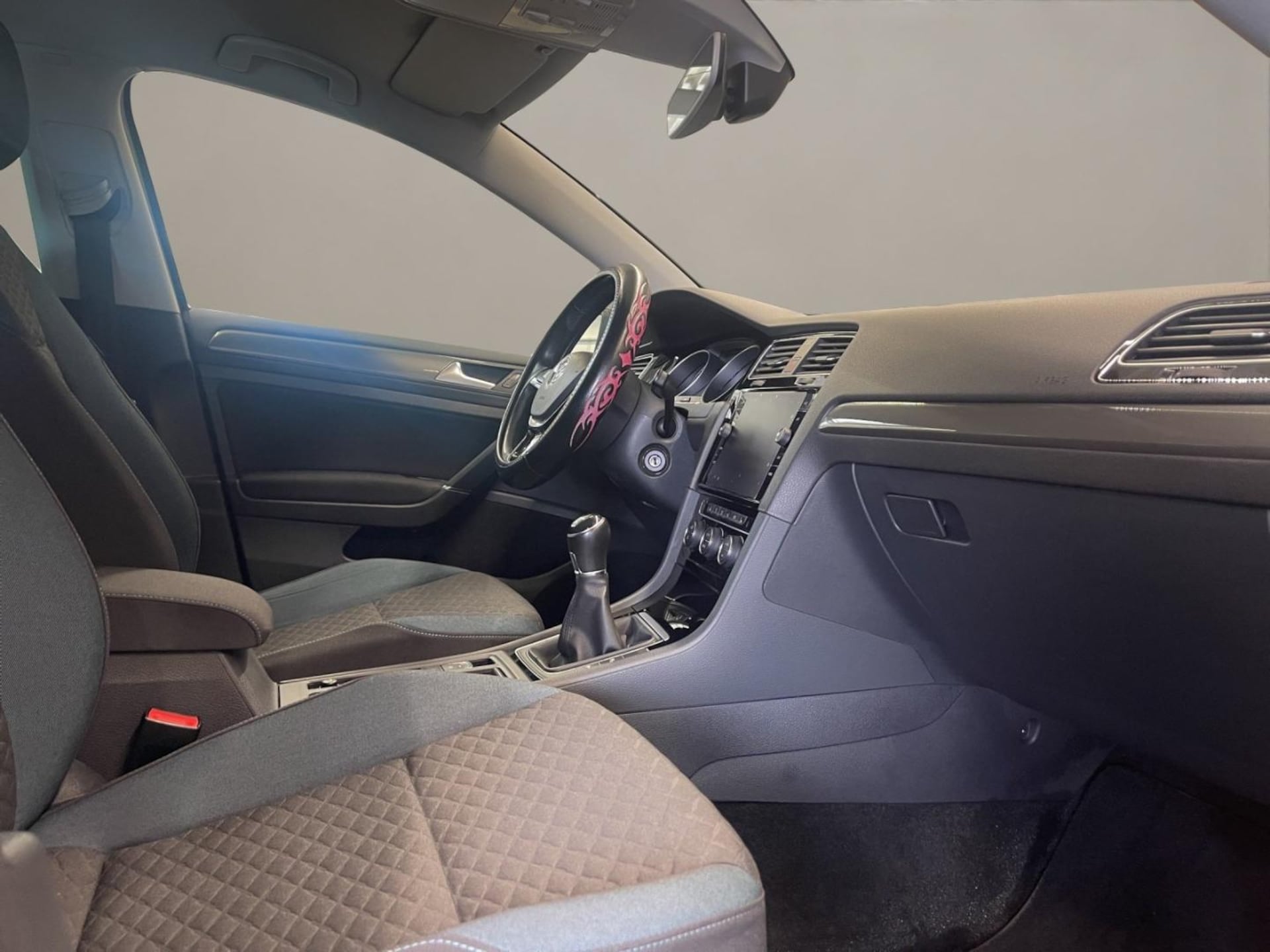 Volkswagen Golf IQ.DRIVE