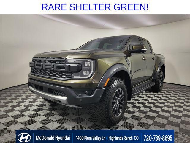 2024 Ford Ranger