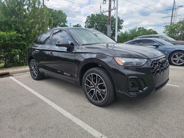 2024 Audi SQ5 Sportback