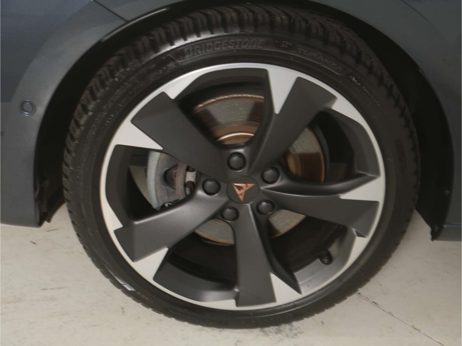 CUPRA Leon Sportstourer