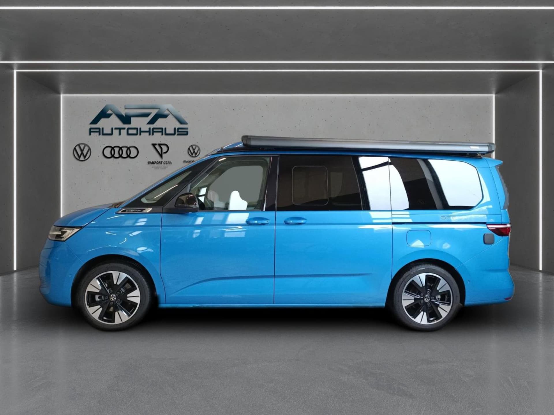 Volkswagen California Ocean