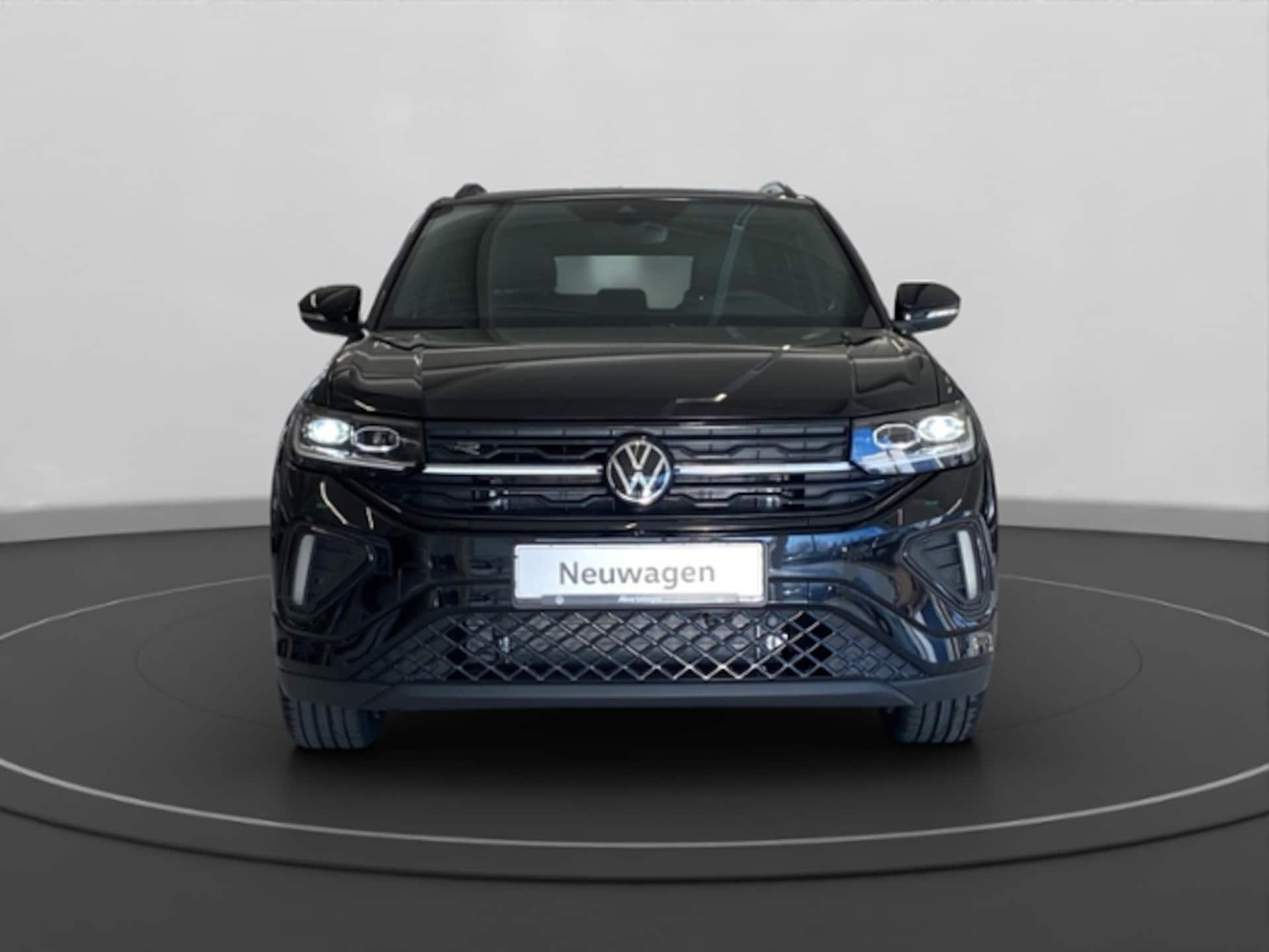 Volkswagen T-Cross R-Line