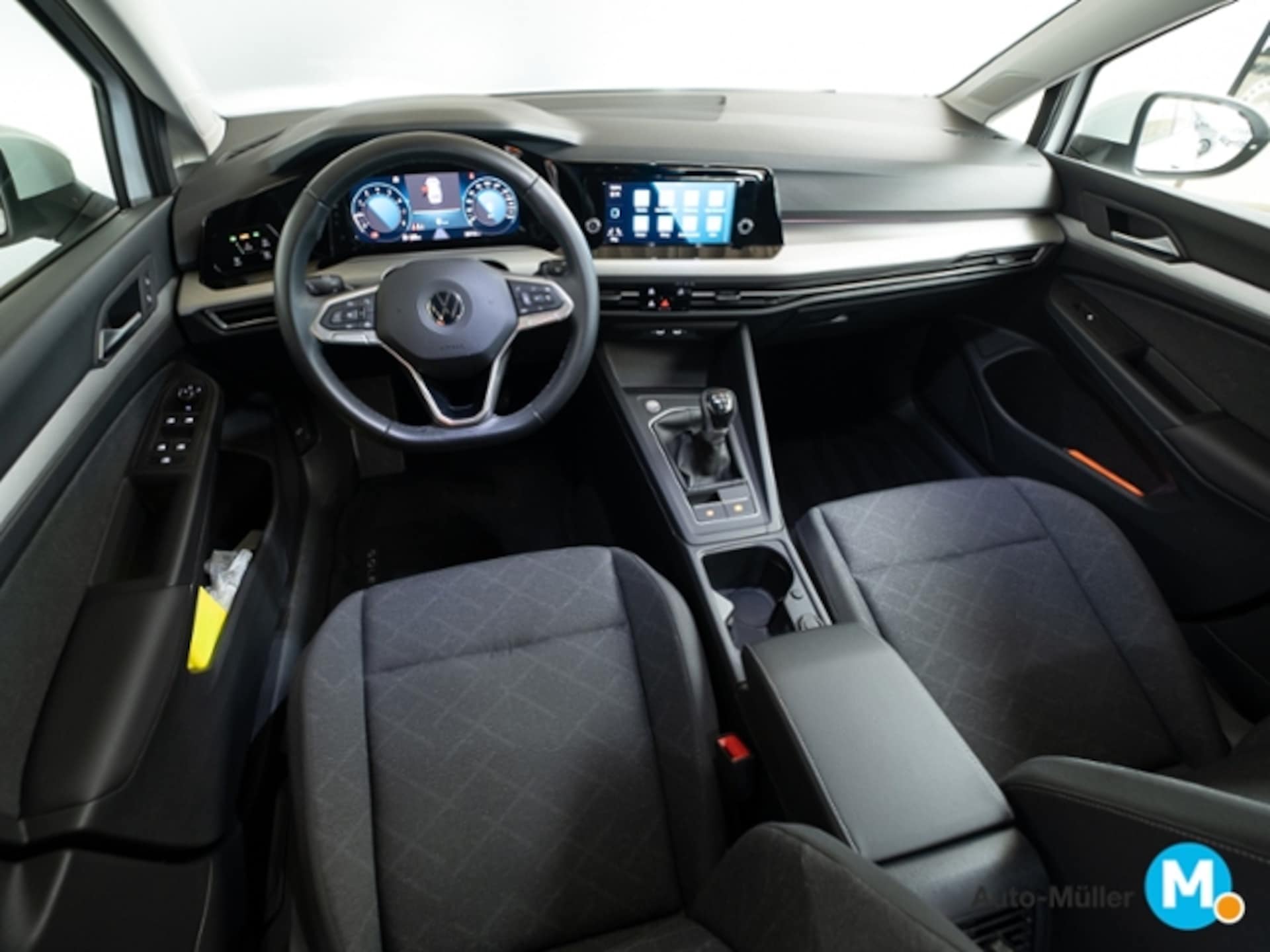 Volkswagen Golf Variant Life