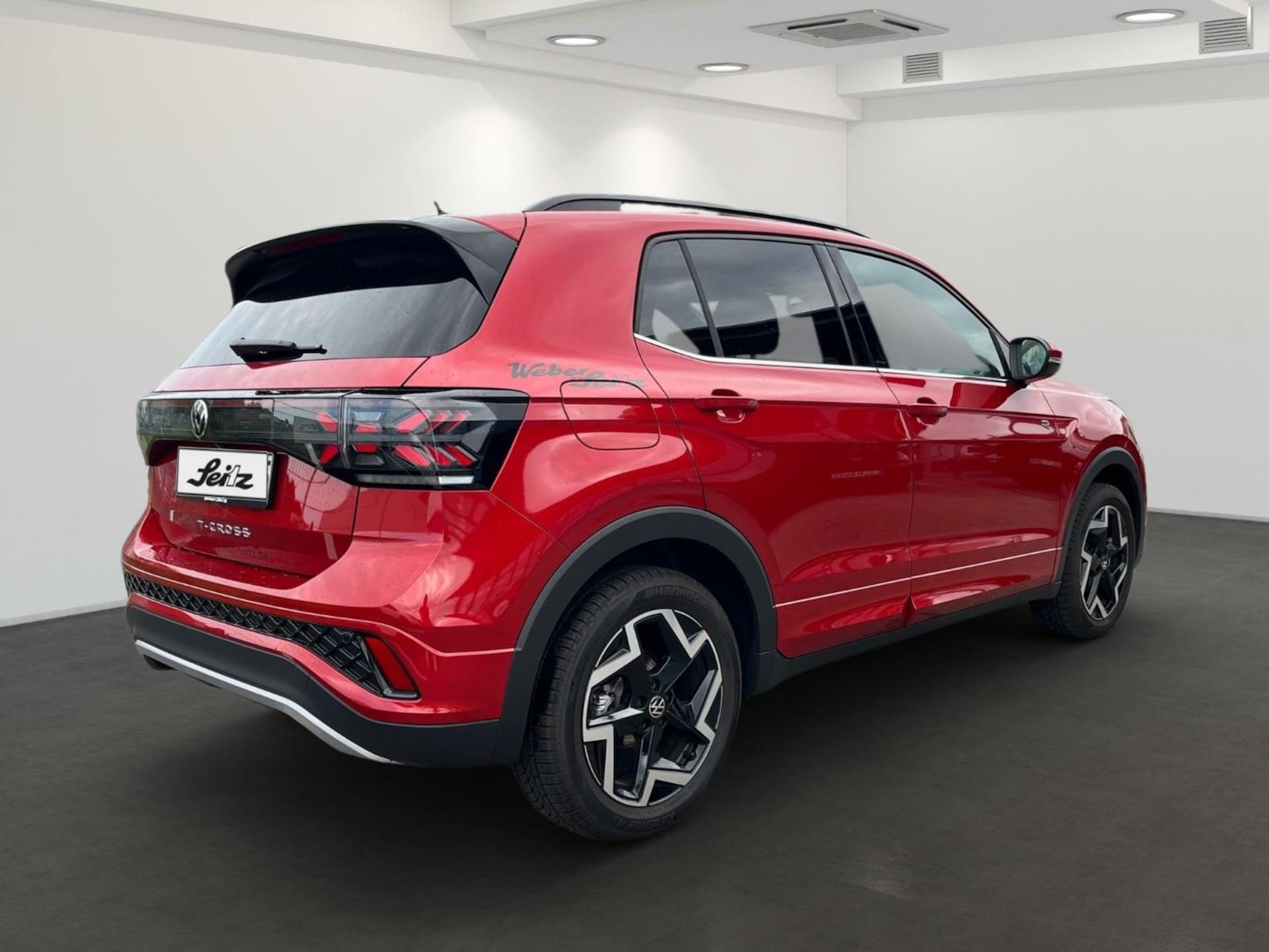 Volkswagen T-Cross R-Line