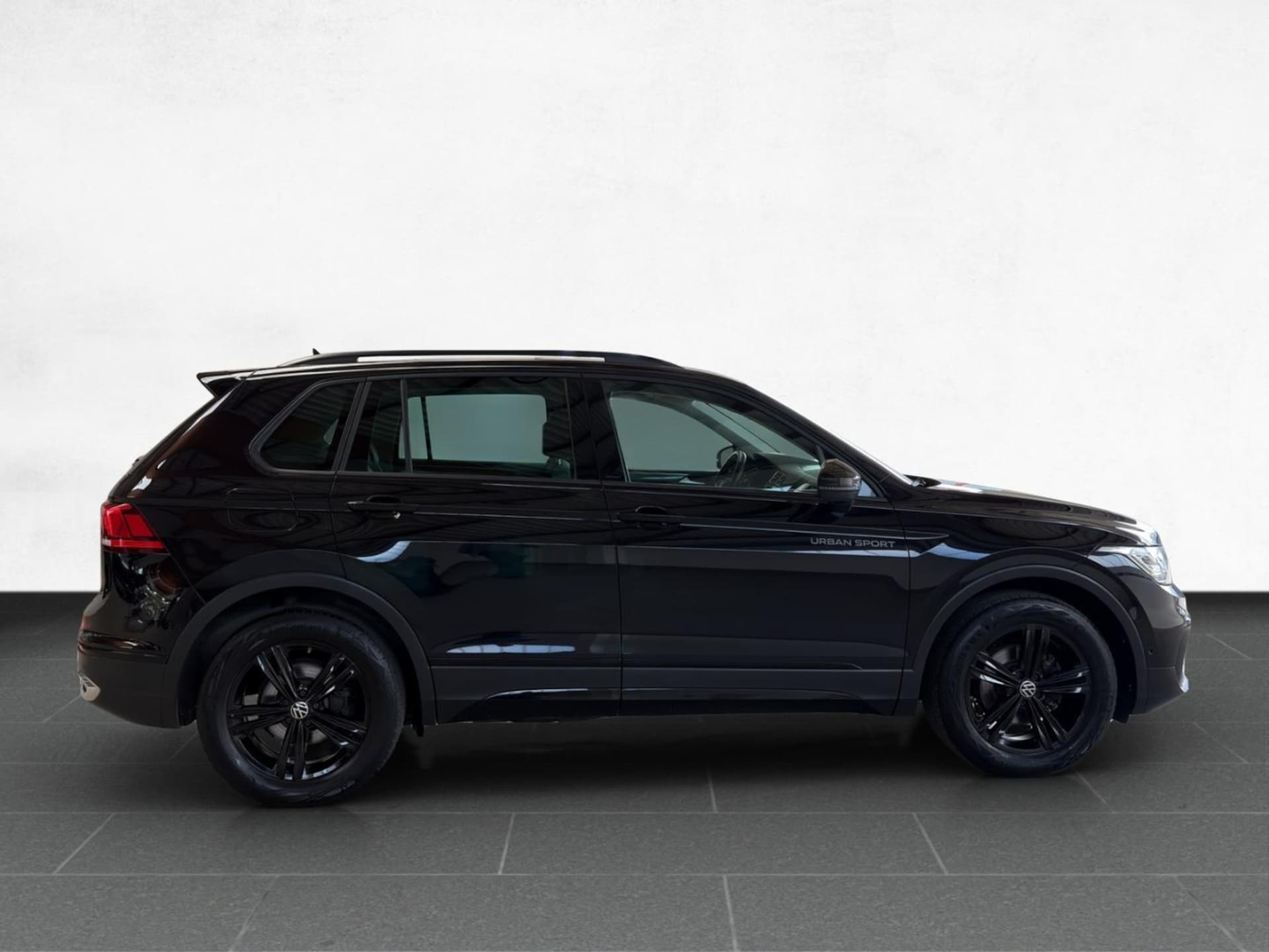 Volkswagen Tiguan Urban Sport
