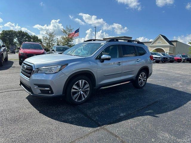 2022 Subaru Ascent