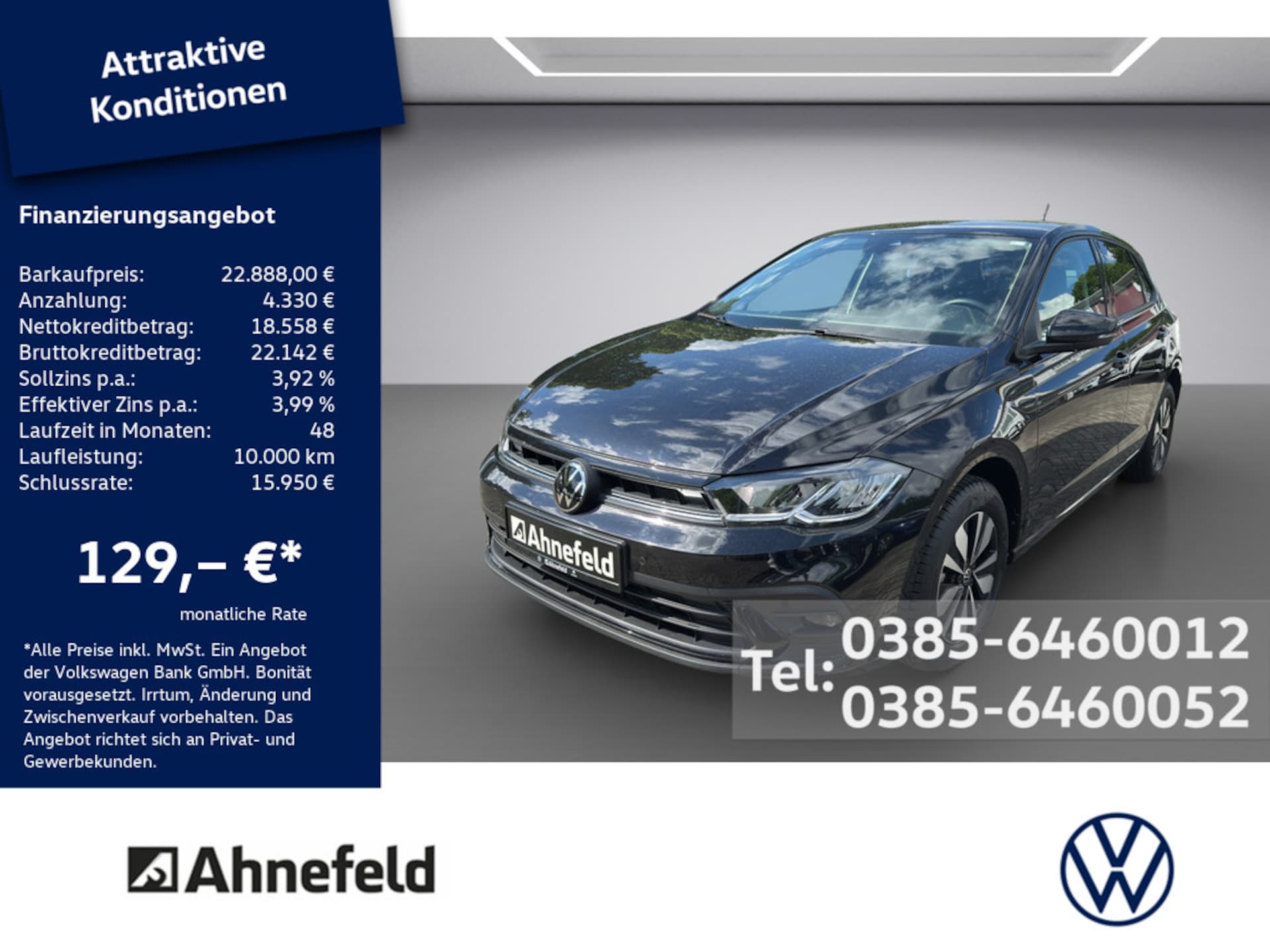 Volkswagen Polo Goal