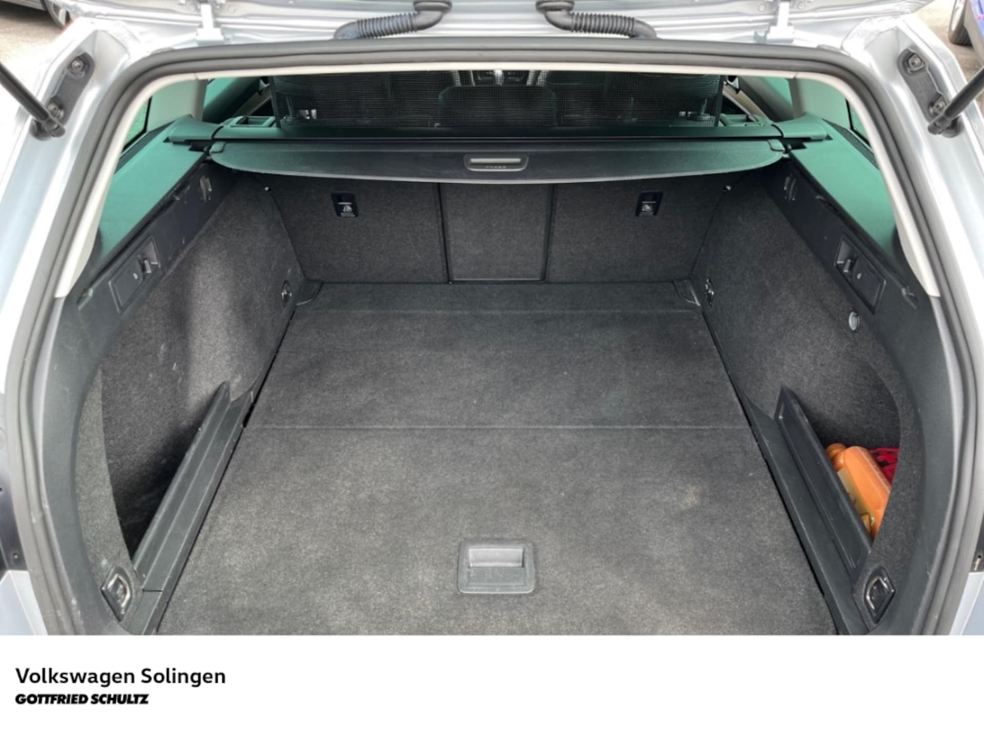 Volkswagen Passat Variant Elegance