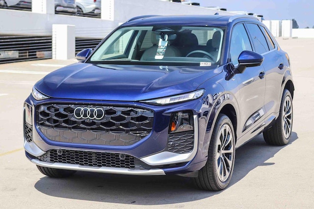 2026 Audi Q3 SUV