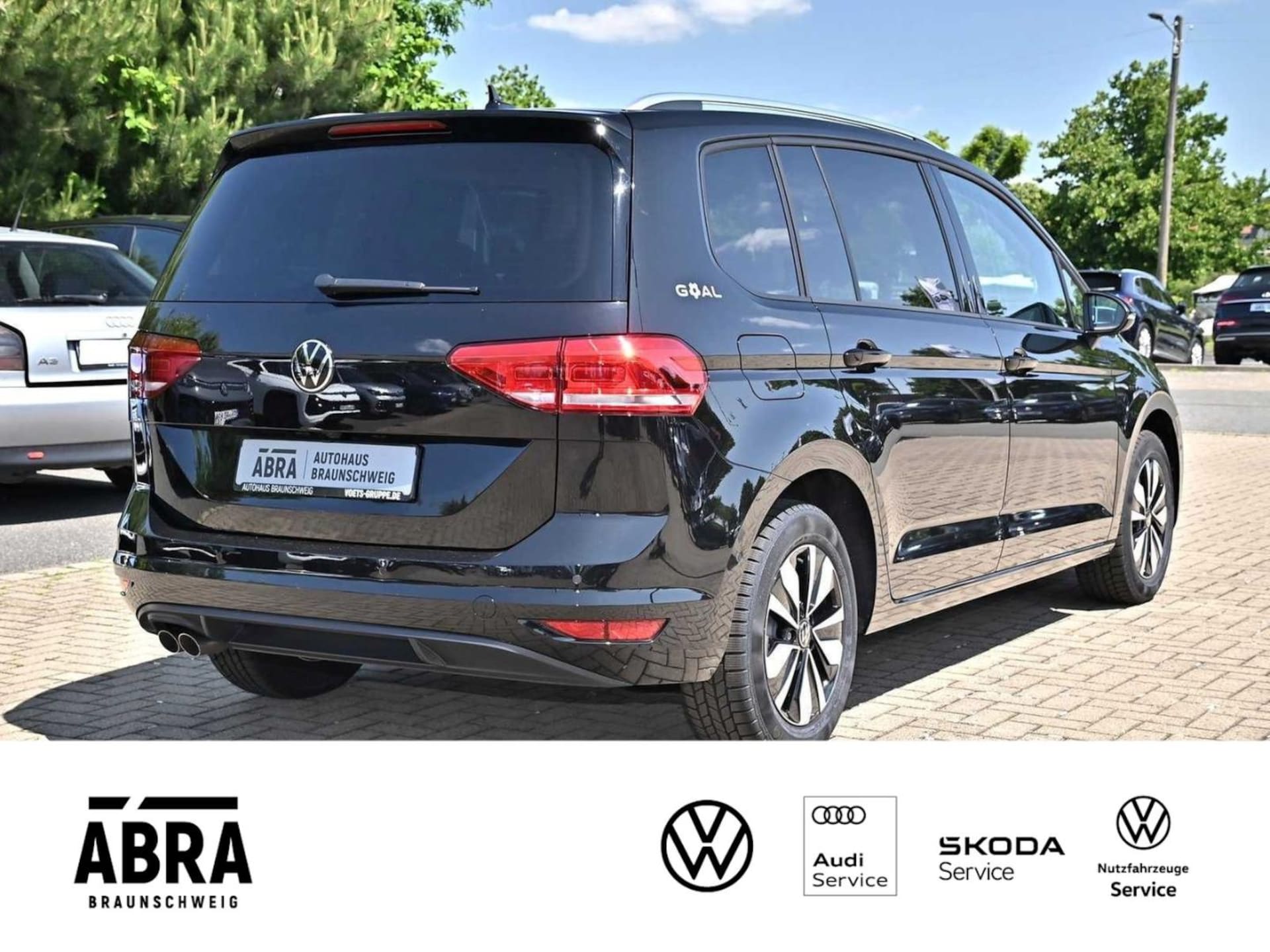 Volkswagen Touran Comfortline