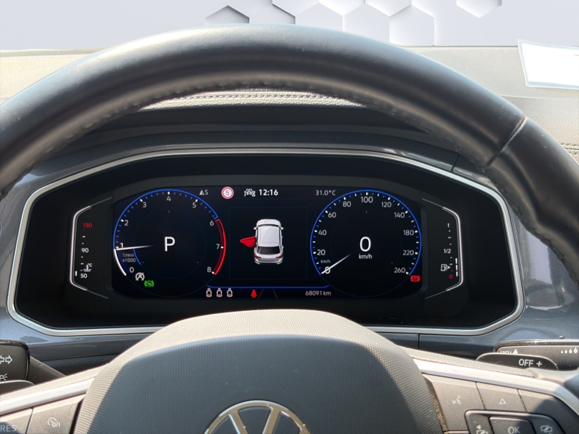 Volkswagen T-Roc Style