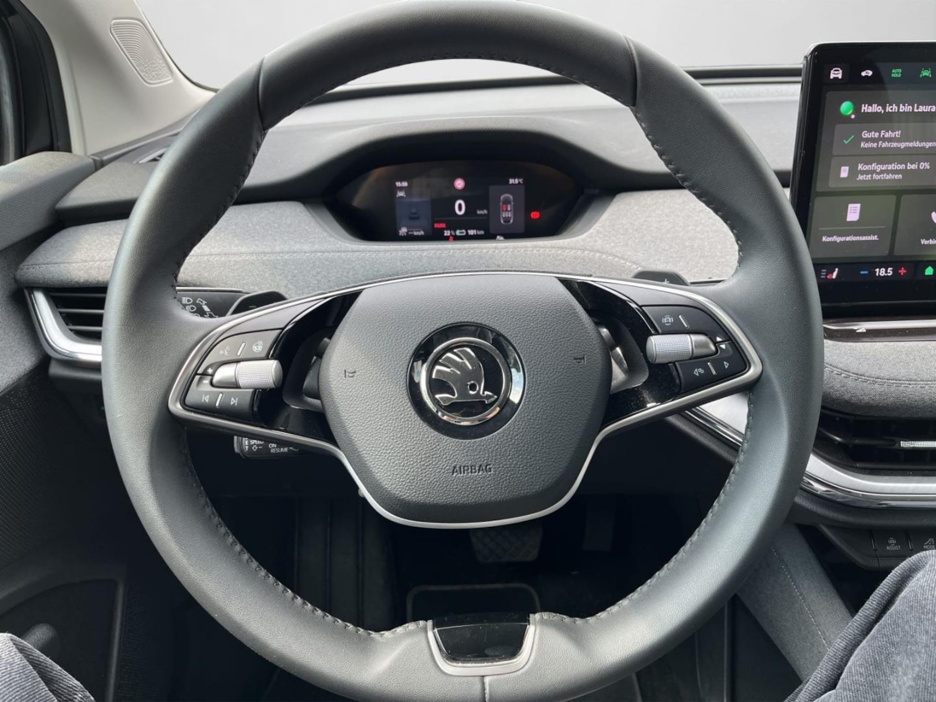 Skoda Enyaq 85x