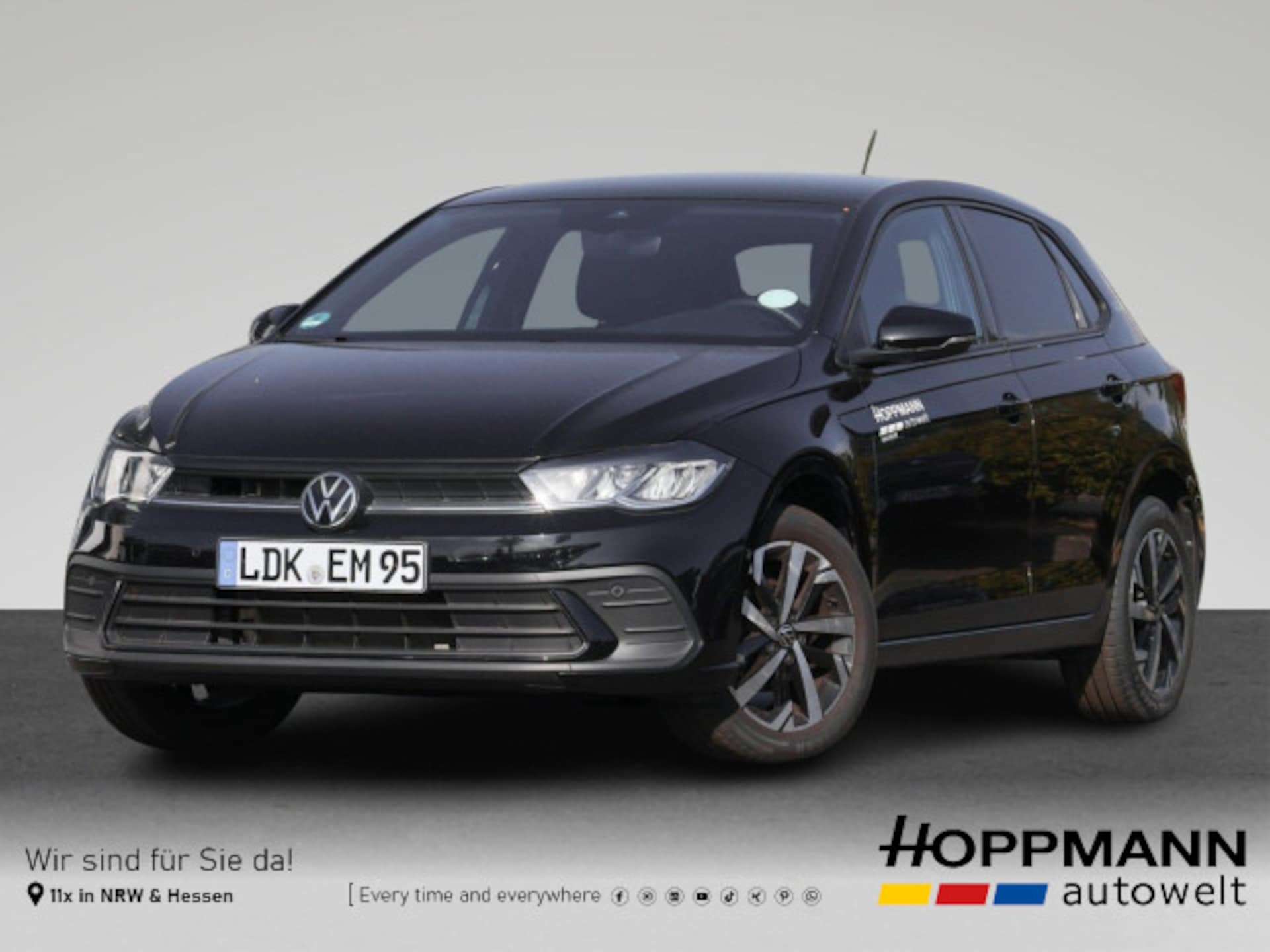 Volkswagen Polo Goal
