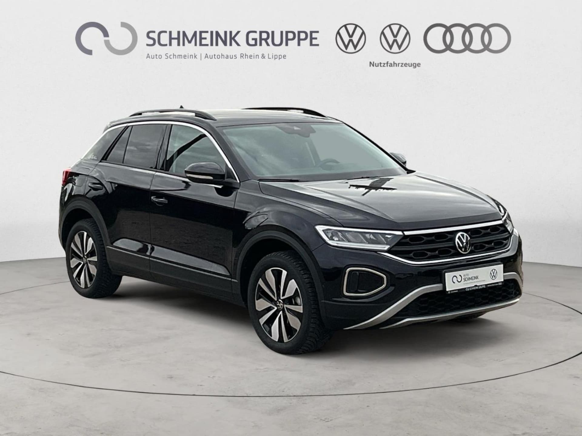 Volkswagen T-Roc Goal