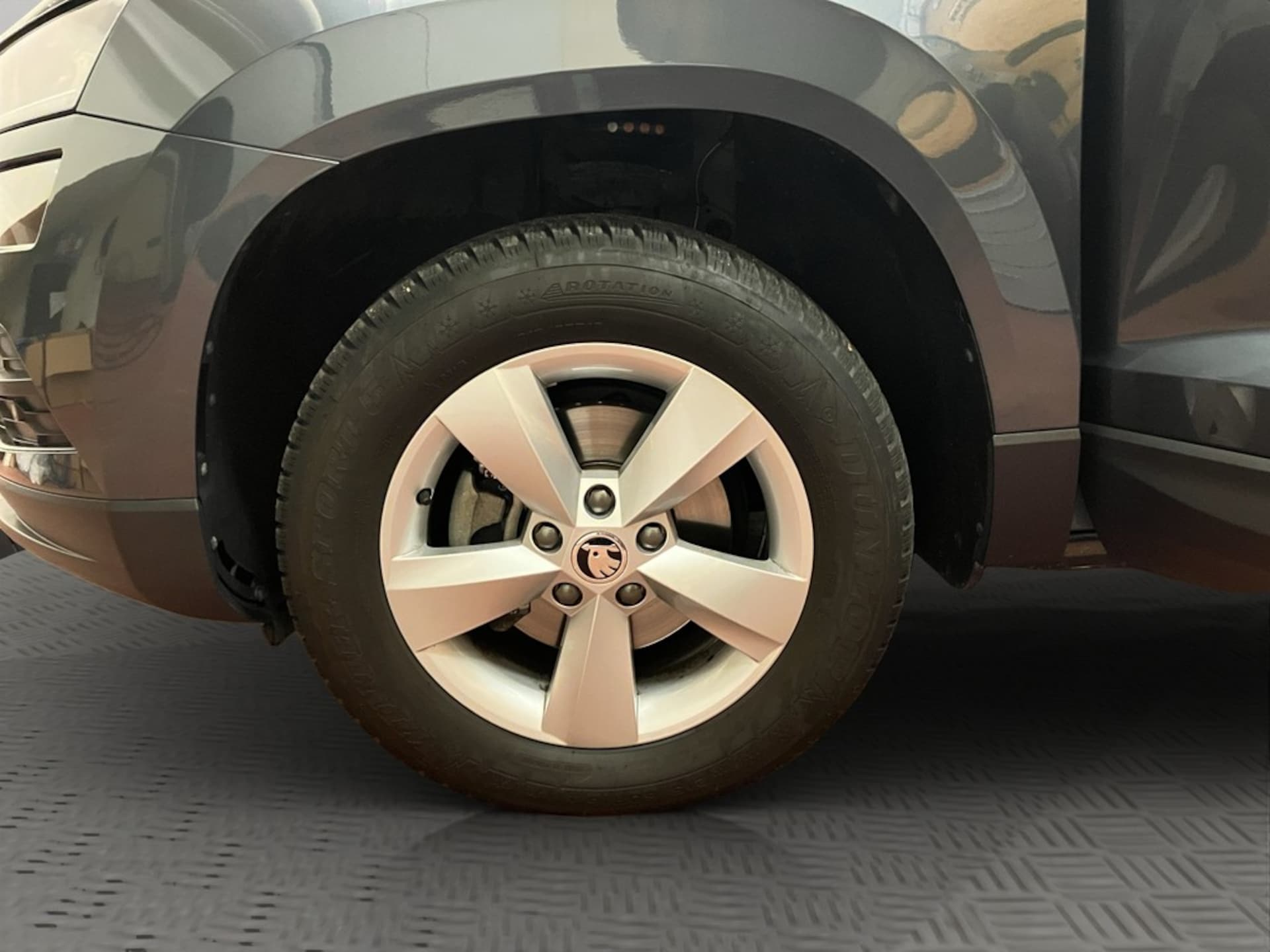 Skoda Karoq Ambition