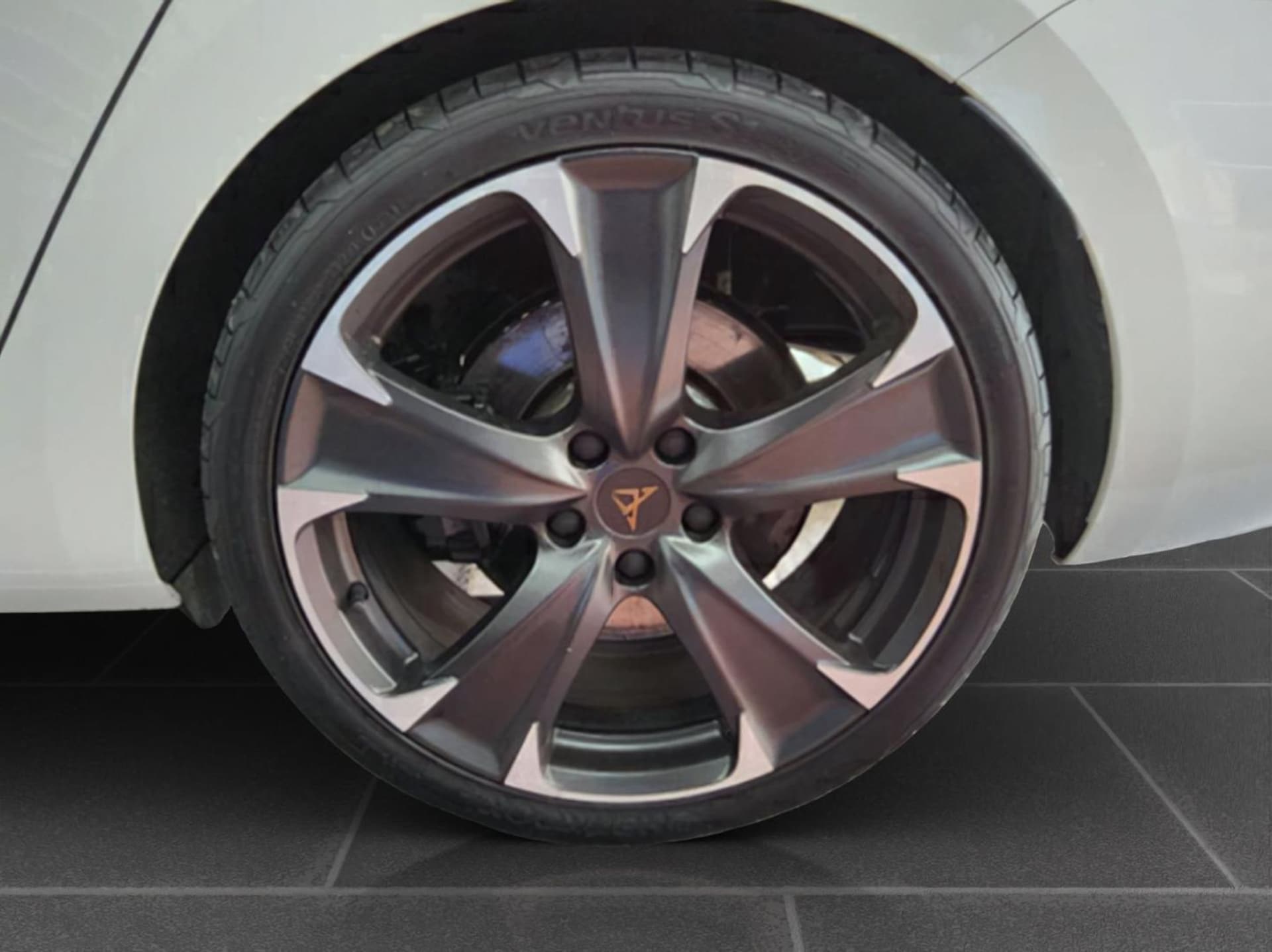 CUPRA Leon Sportstourer VZ