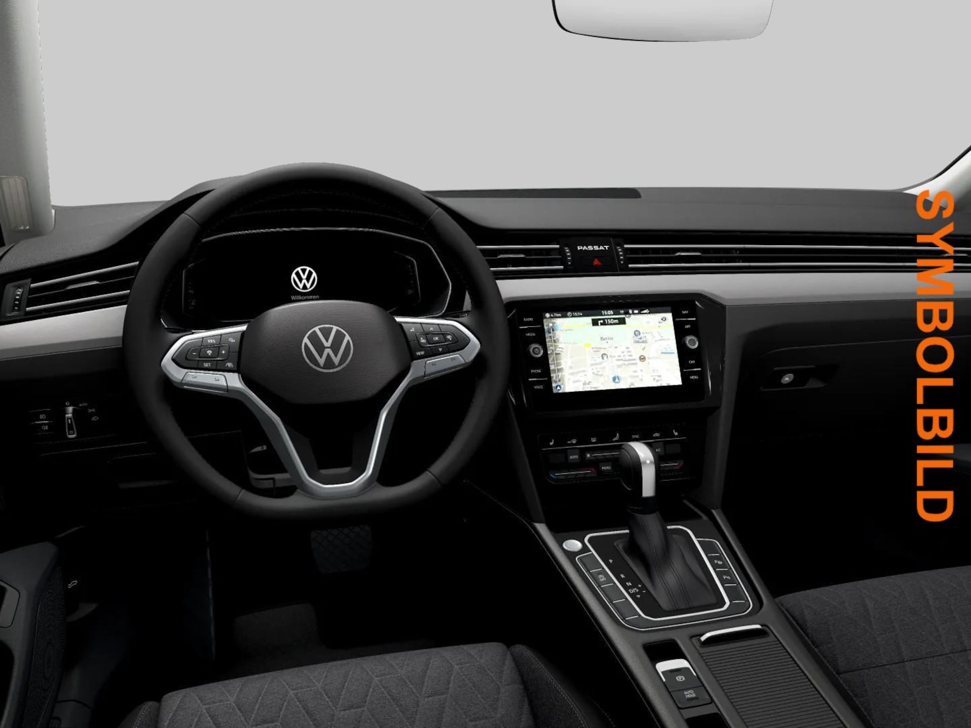 Volkswagen Passat Variant Business