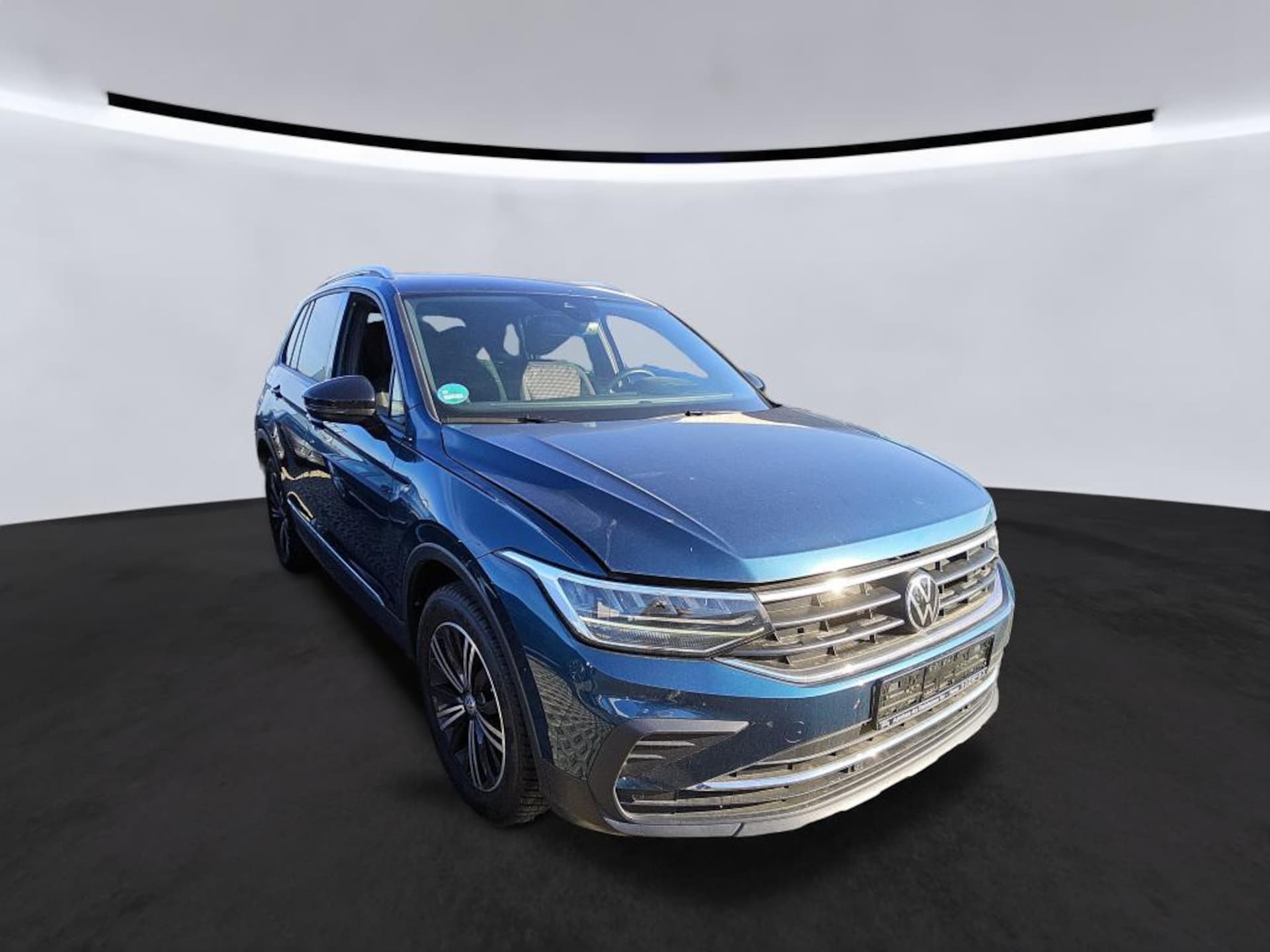 Volkswagen Tiguan Active
