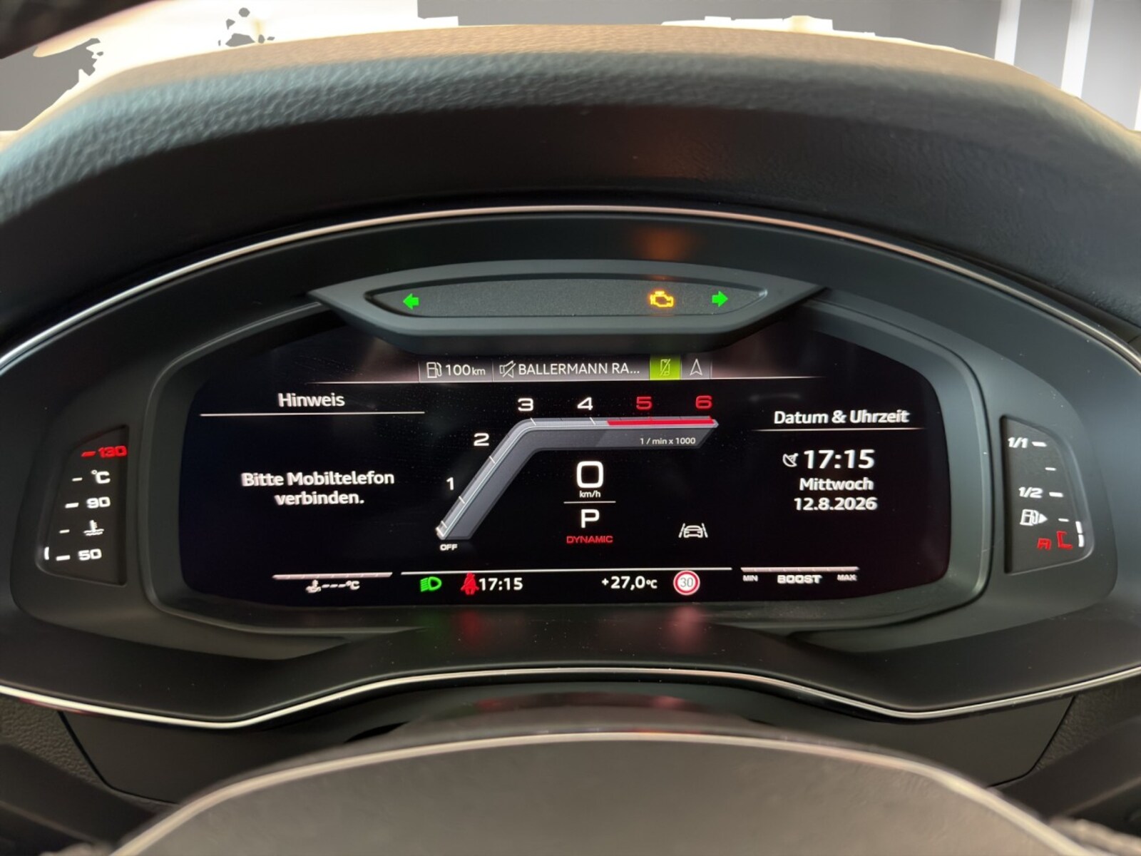 Audi S6 Limousine – Bild 11