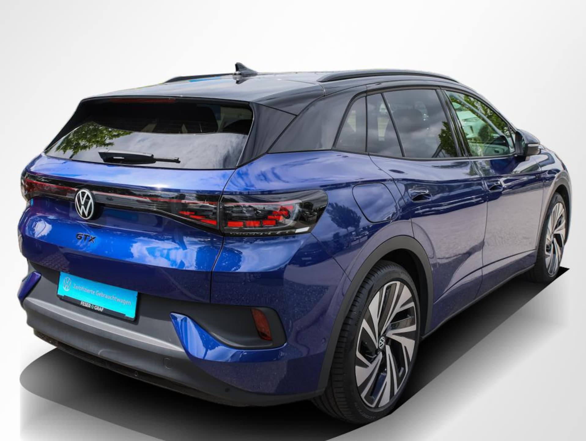 Volkswagen ID.4 GTX