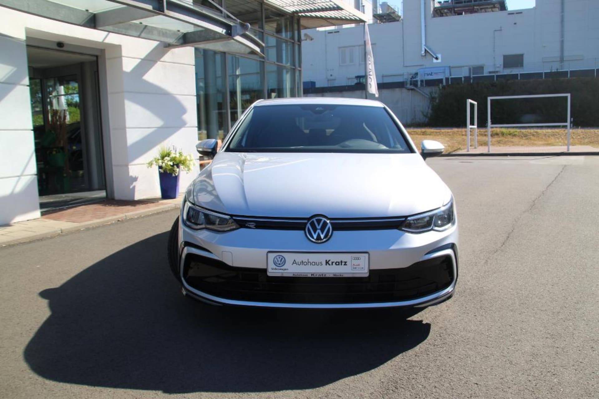 Volkswagen Golf R-Line