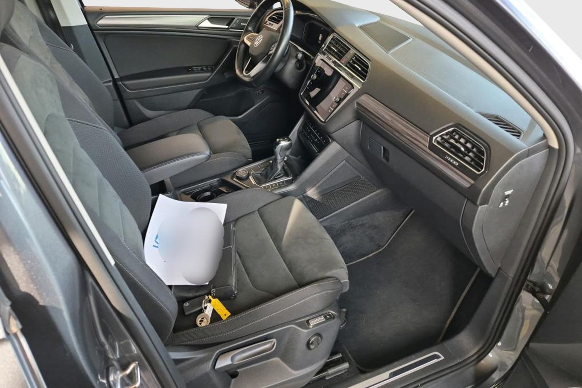 Volkswagen Tiguan Allspace Elegance