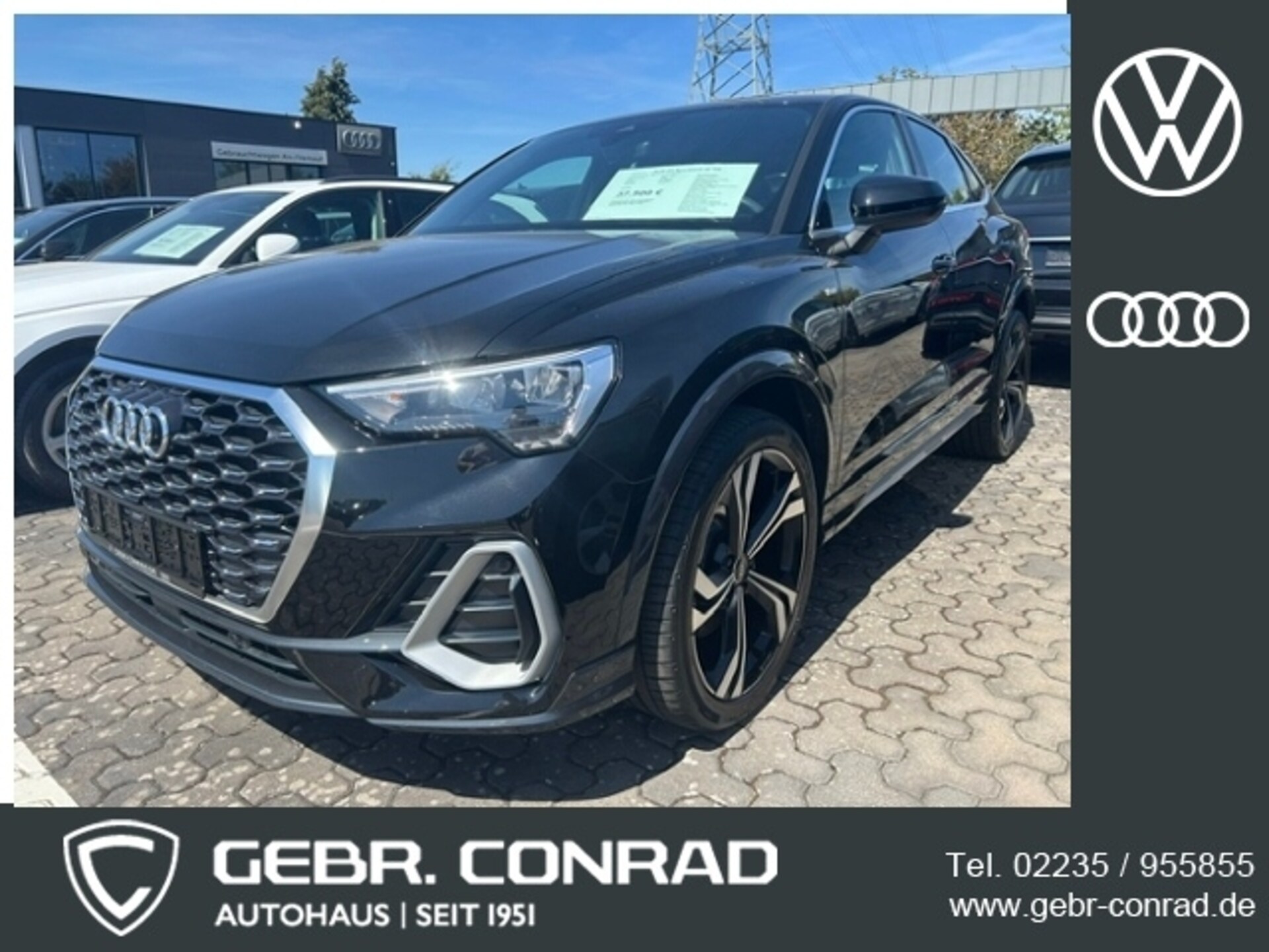Audi Q3 Sportback S line