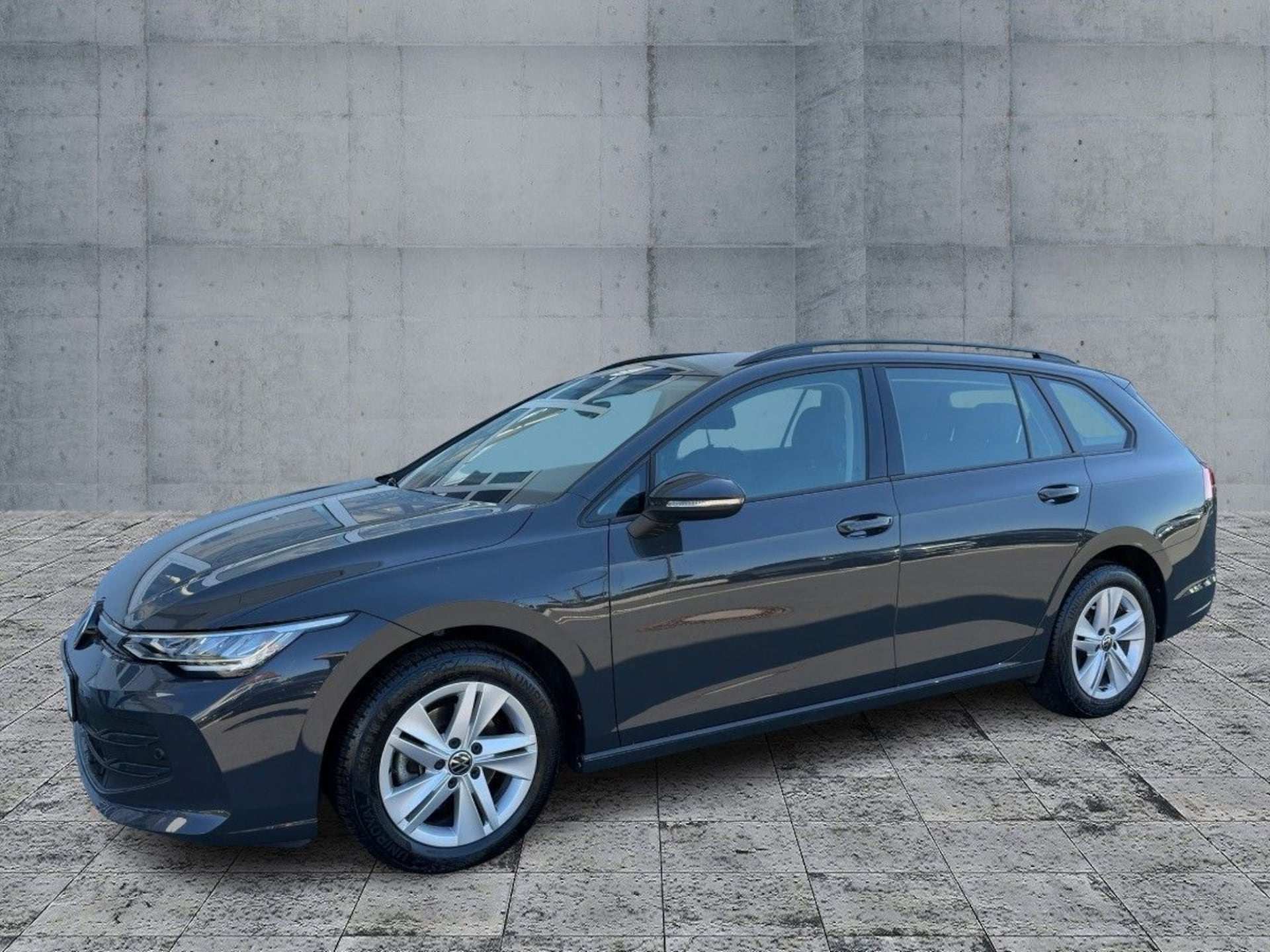 Volkswagen Golf Variant Life