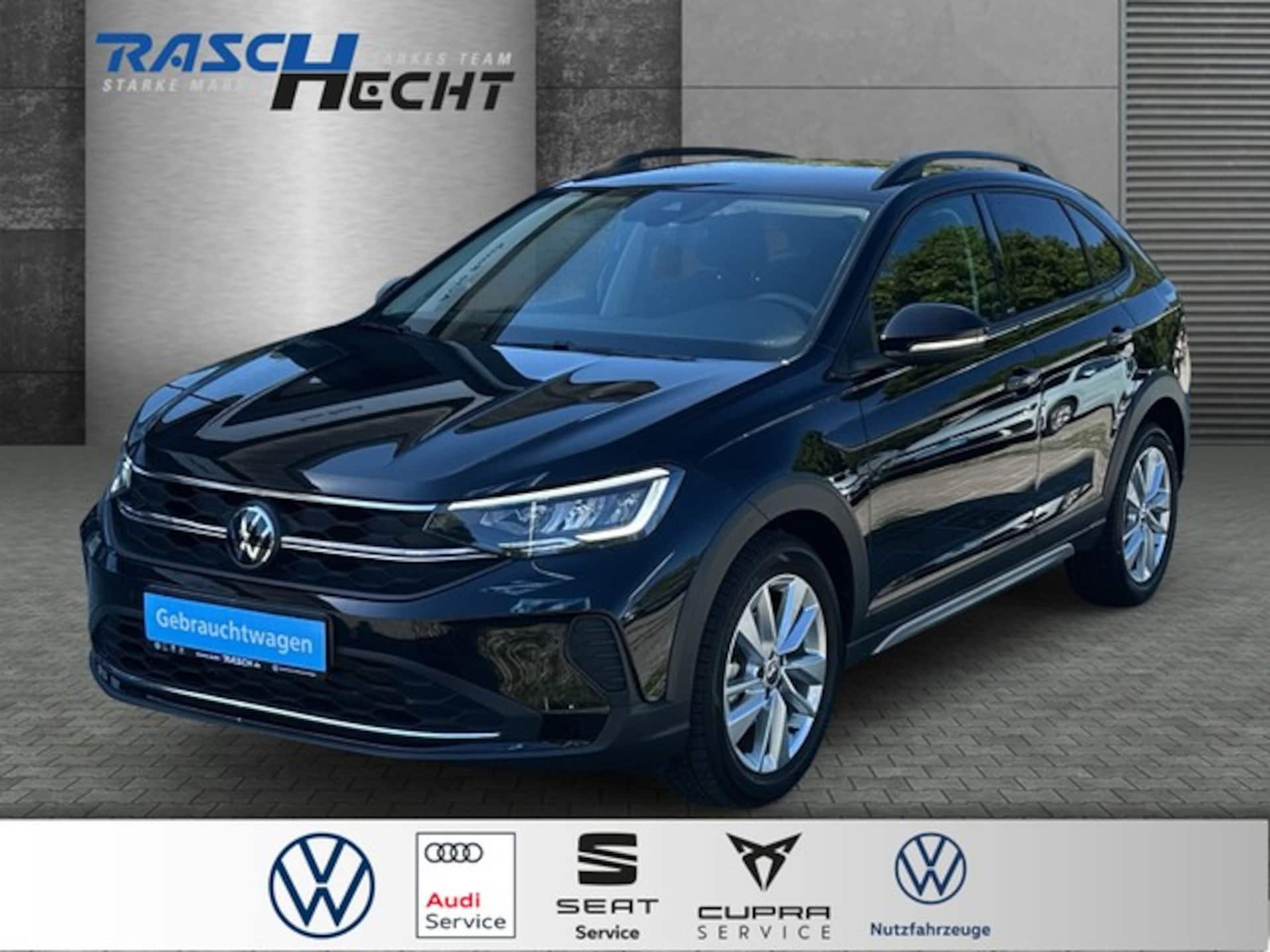 Volkswagen Taigo MOVE