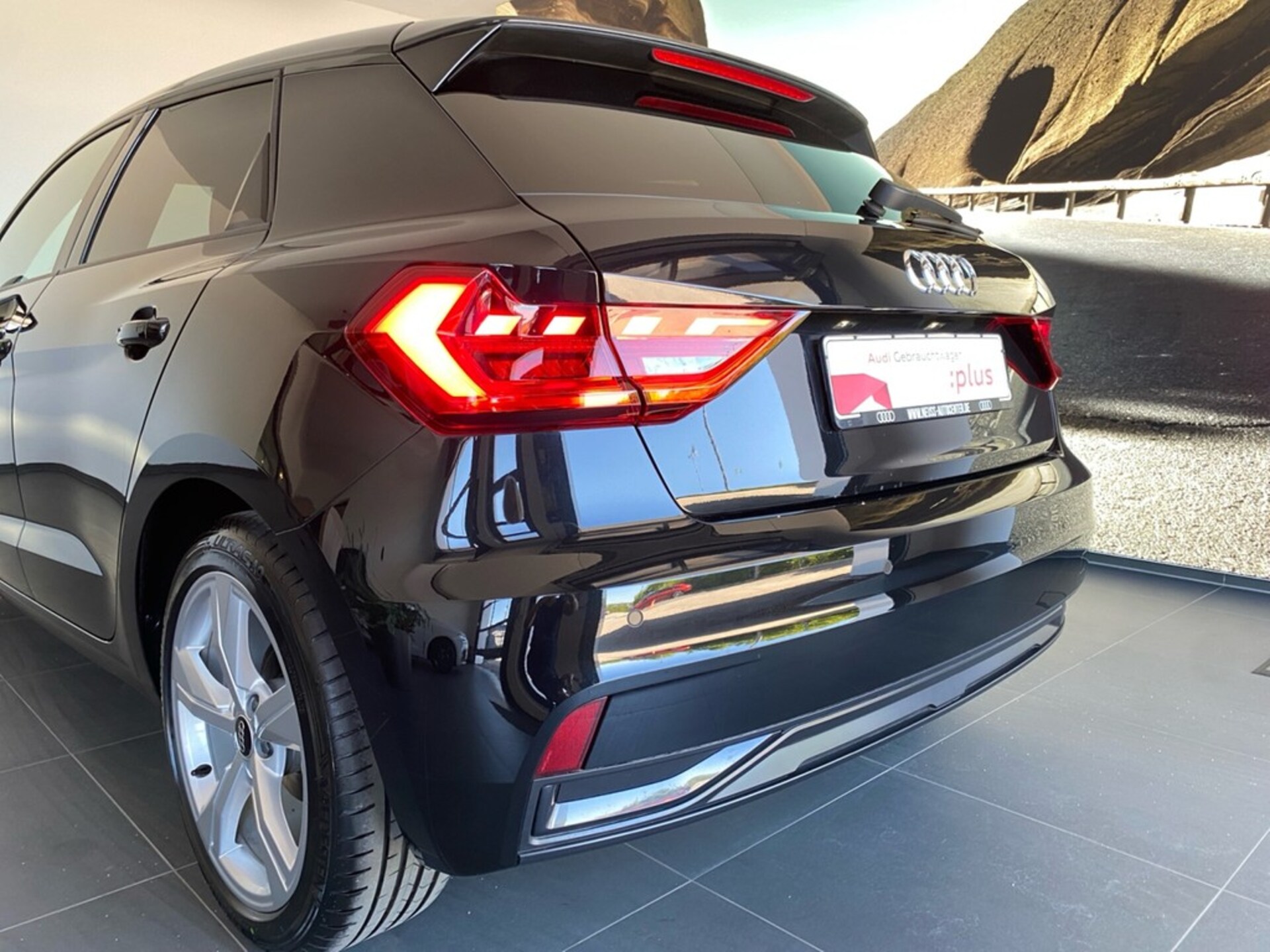 Audi A1 Sportback Advanced