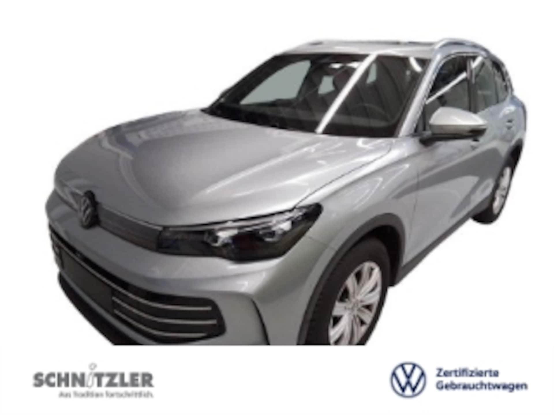 Volkswagen Tiguan Elegance