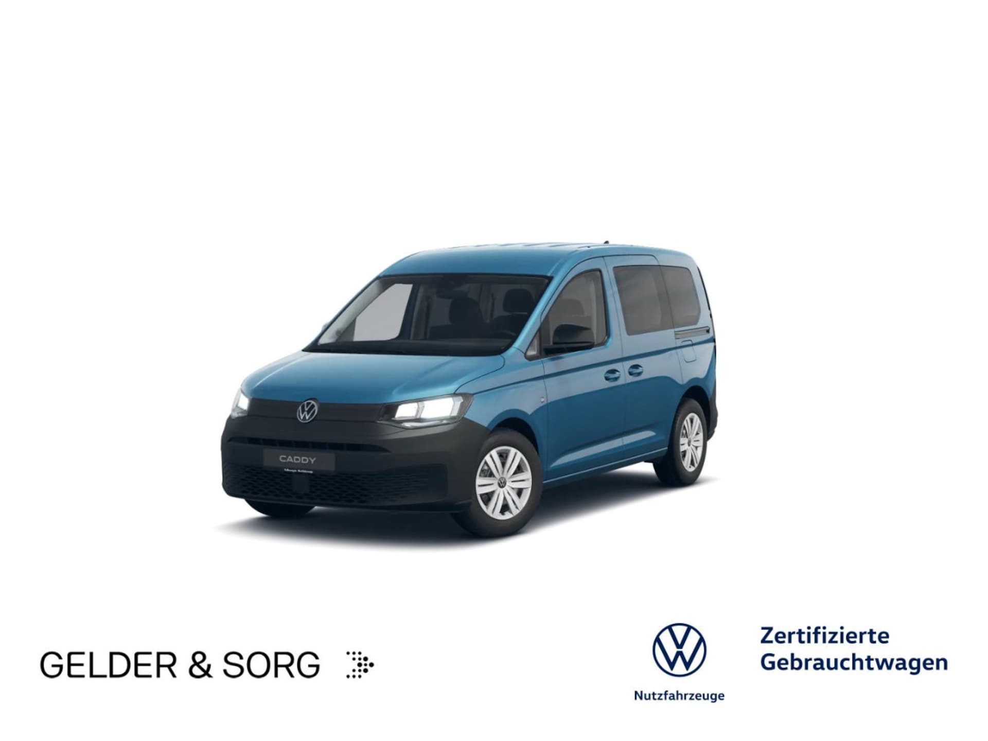 Volkswagen Caddy Basis-Modell