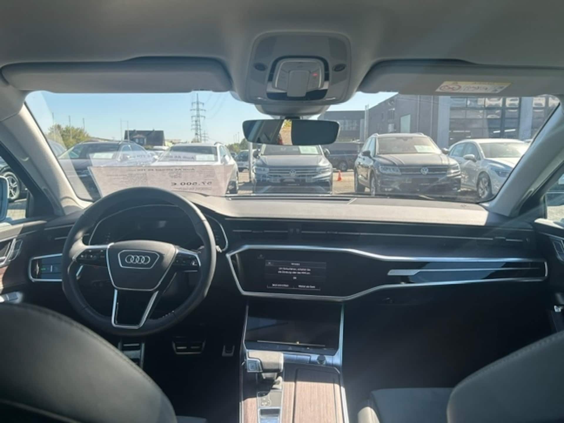 Audi A6 allroad quattro