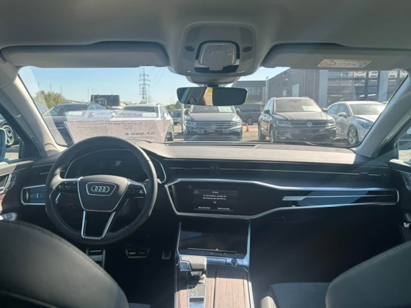 Bild über Audi A6 allroad quattro 40 TDI quattro S tronic - für weitere Informationen kontaktieren Sie den Audi Partner