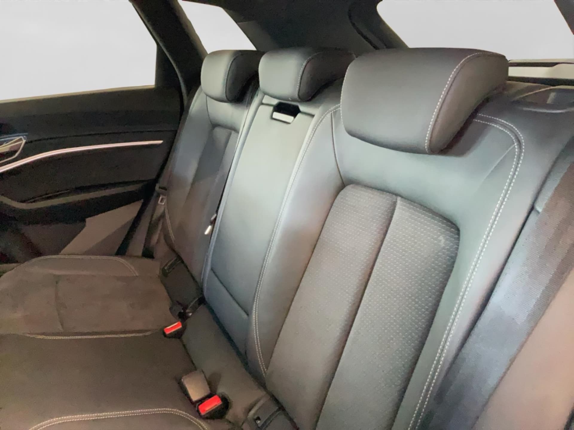 Audi Q8 e-tron Advanced