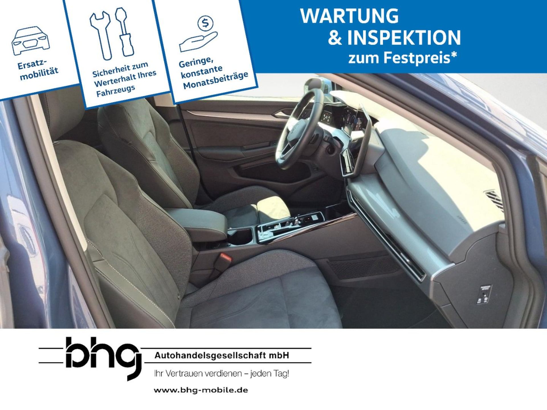 Volkswagen Golf Style