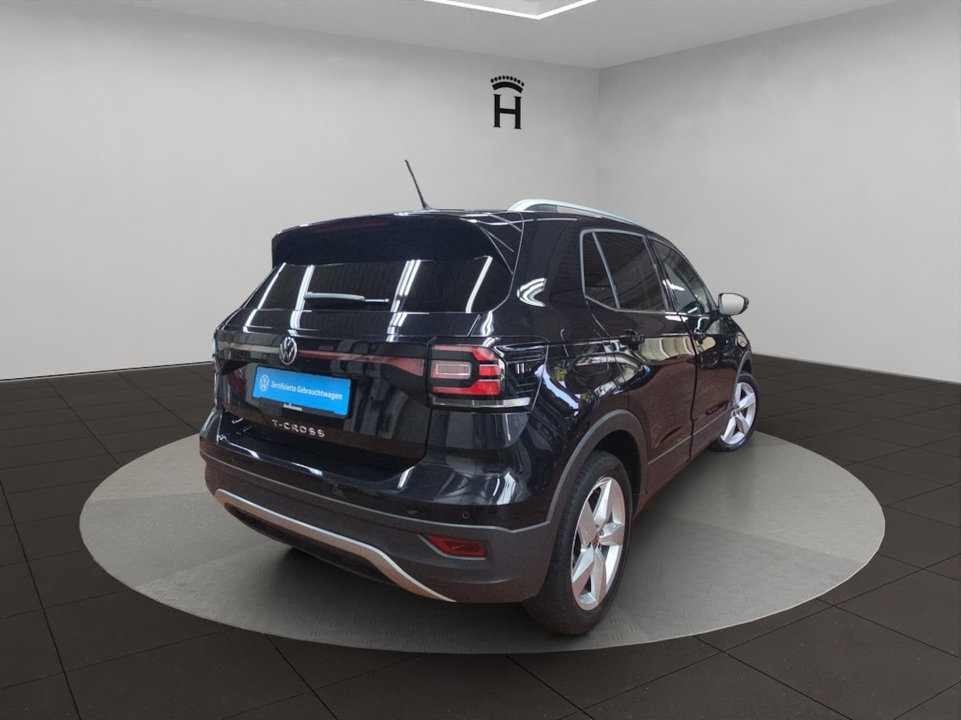 Volkswagen T-Cross Style