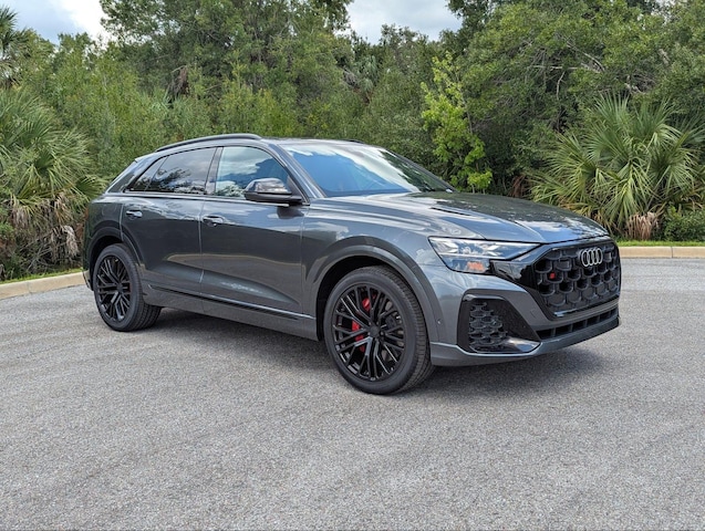 Photo of 2026 Audi SQ8 