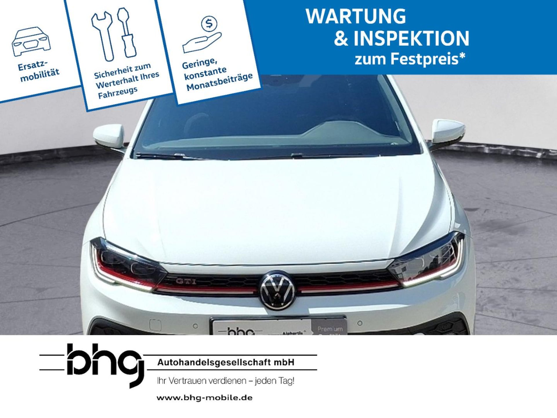 Volkswagen Polo GTI