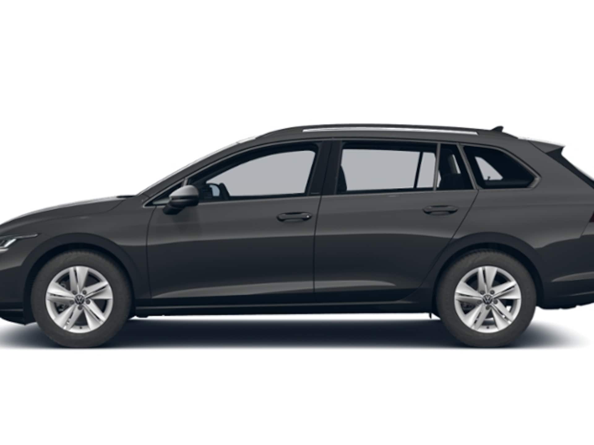 Volkswagen Golf Variant Life