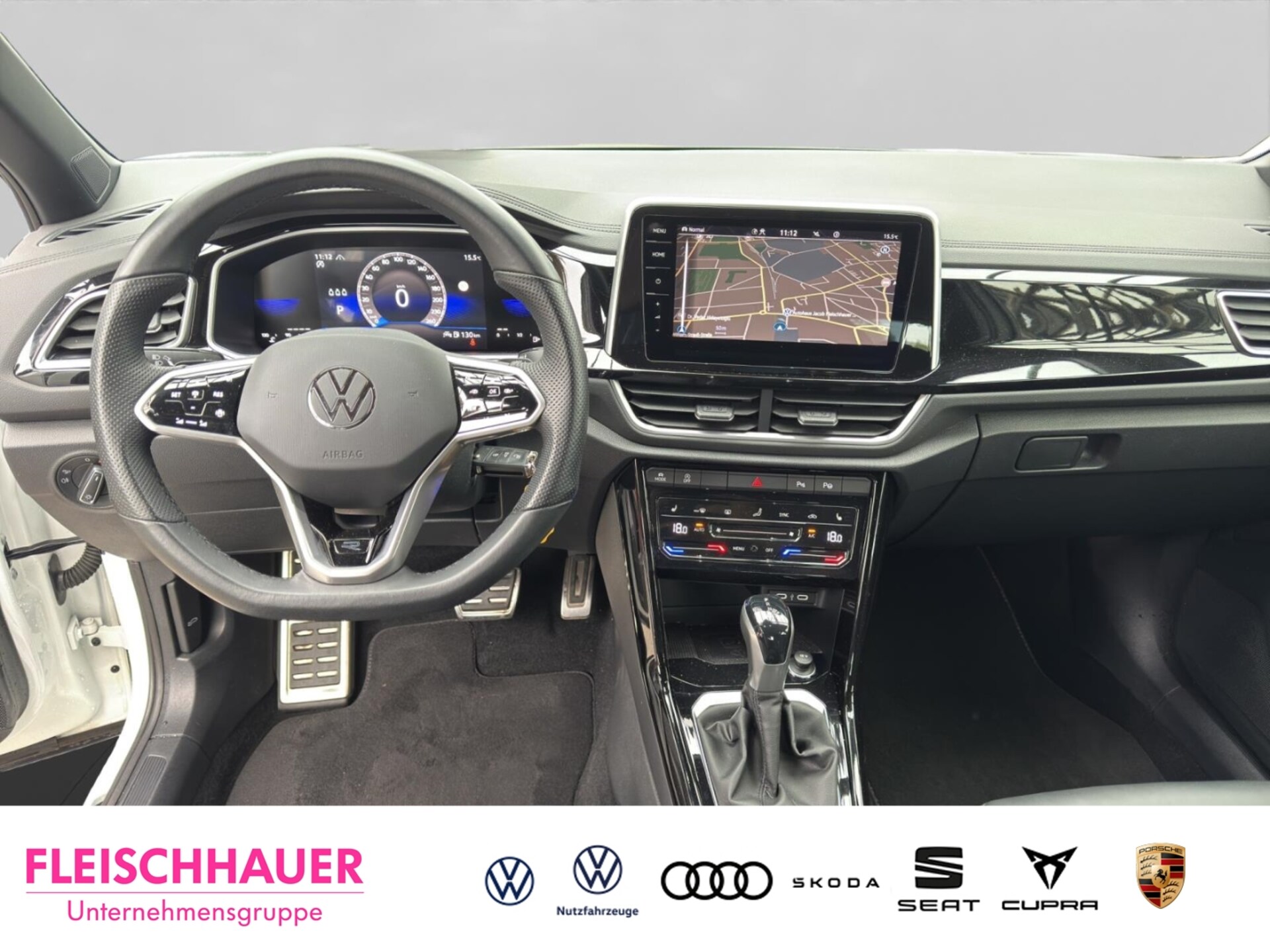 Volkswagen T-Roc R-Line
