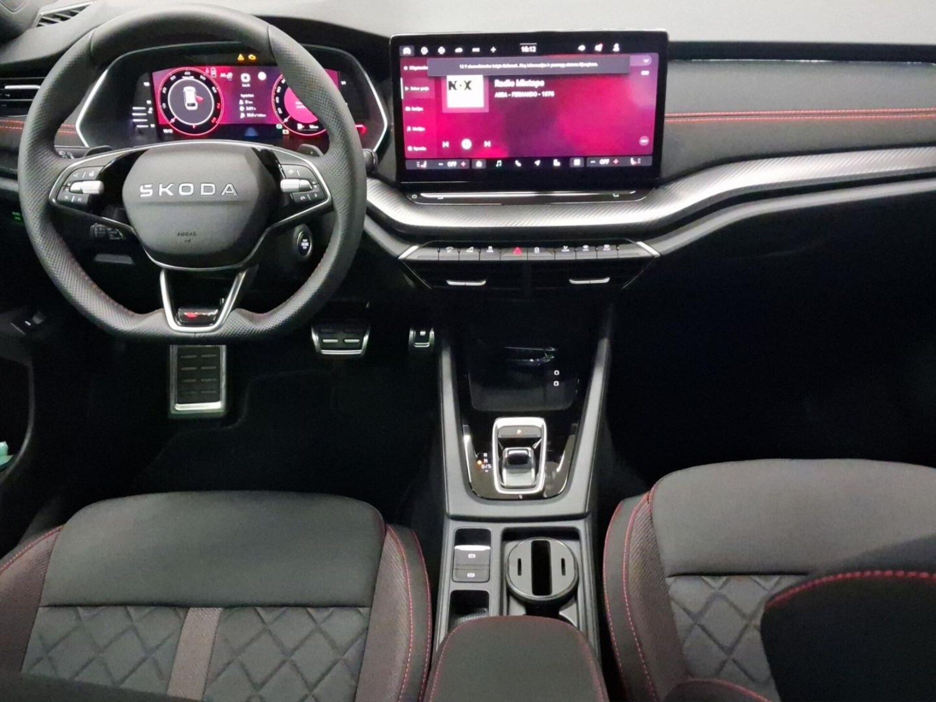 Skoda Octavia Combi RS