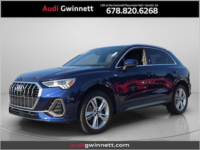 2023 Audi Q3 SUV